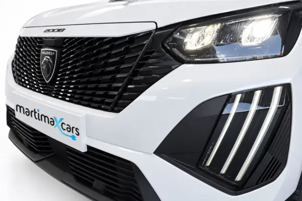 Peugeot e-2008 54 kWh Style 5