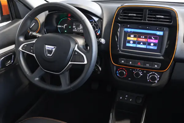 Dacia Spring Electric 45 Comfort Plus 12
