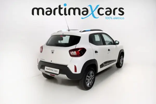 Dacia Spring Electric 45 Comfort Plus 5