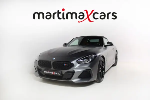 BMW Z4 sDrive20i Aut. M Sport 2