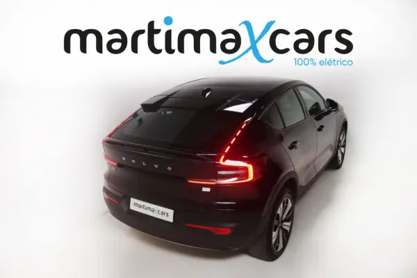 Volvo C40 Recharge Core 4