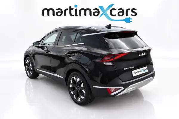 Kia Sportage 1.6 T-GDi PHEV Tech 4
