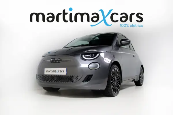 Fiat 500e La Prima 1