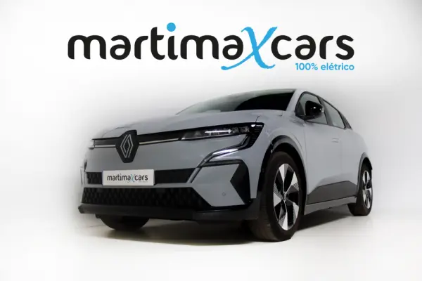 Renault Mégane E-Tech EV40 Equilibre 1