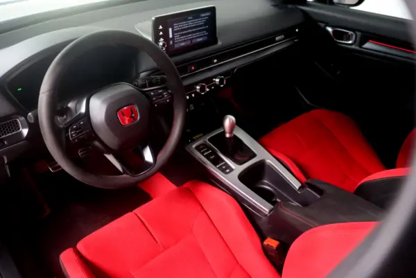 Honda Civic 2.0 i-VTEC Type-R 18