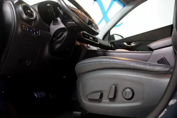 Hyundai Kauai 39 kWh Premium 12