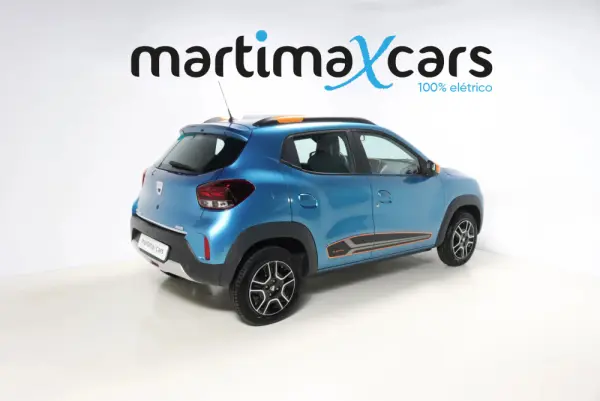 Dacia Spring Electric 45 Comfort Plus 4
