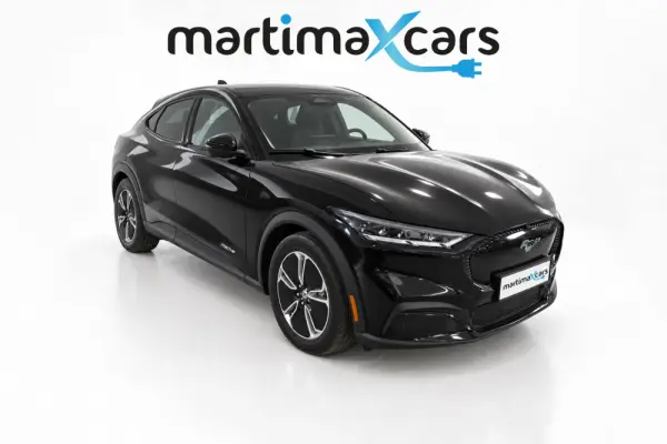 Ford Mustang Mach-E 75.7 kWh Base 3