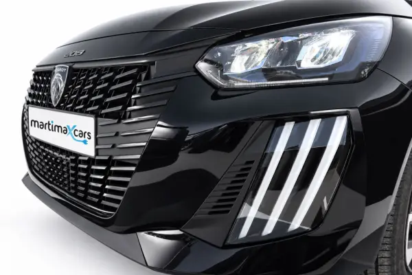 Peugeot e-208 50 kWh Style 6