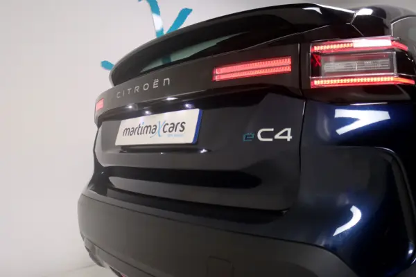 Citroen e-C4 50 kWh Plus 12
