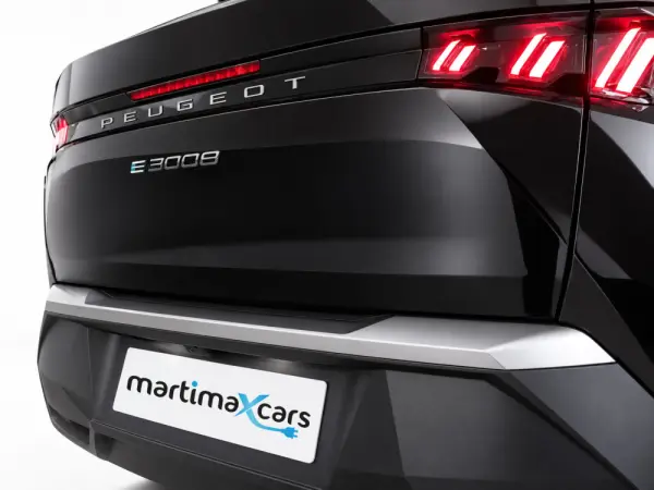 Peugeot E-3008 73 kWh Allure 5