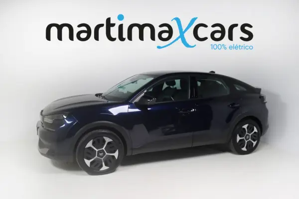 Citroen e-C4 50 kWh Plus 3