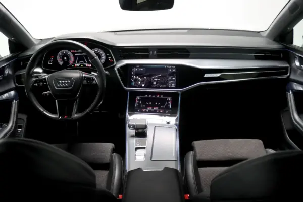 Audi A7 Sportback 50 TDI V6 quattro S-line Tiptronic 19