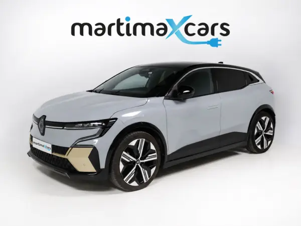 Renault Mégane E-Tech EV60 Iconic 3