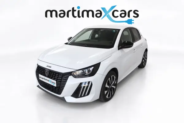 Peugeot e-208 50 kWh Style 1
