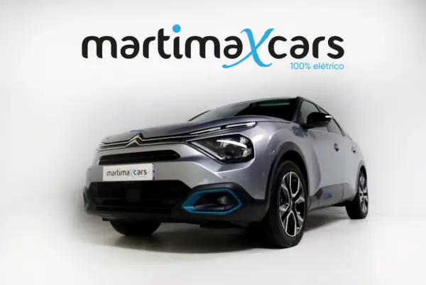 Citroen e-C4 50 kWh Shine 1