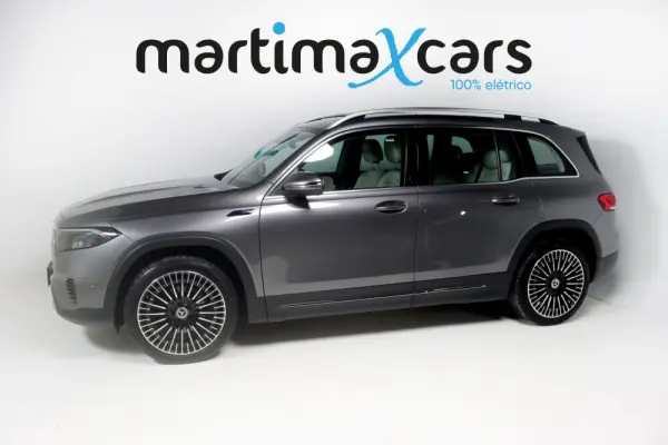Mercedes-Benz EQB 300 4Matic 3