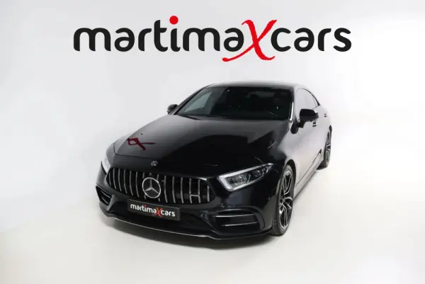 Mercedes-Benz CLS 53 AMG 4Matic+ 2