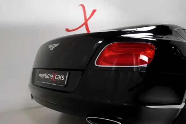 Bentley Continental GT W12 Speed 7