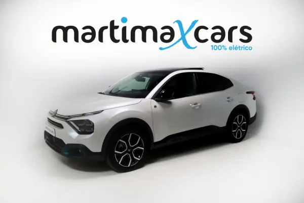Citroen e-C4 X 50 kWh Shine 2