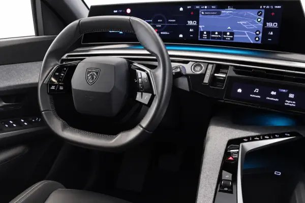 Peugeot E-5008 73 kWh GT 19