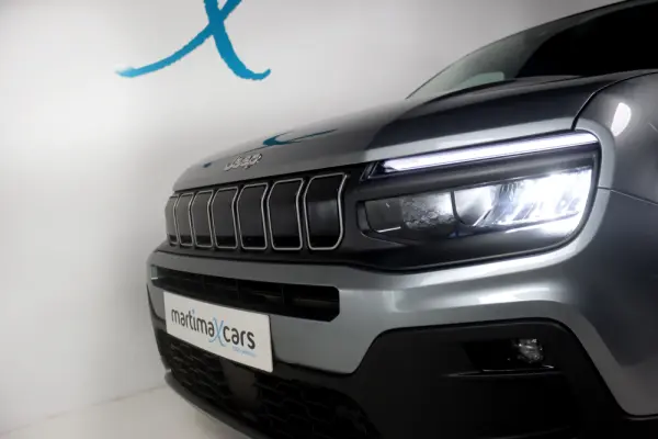Jeep Avenger 54 kWh Altitude 4
