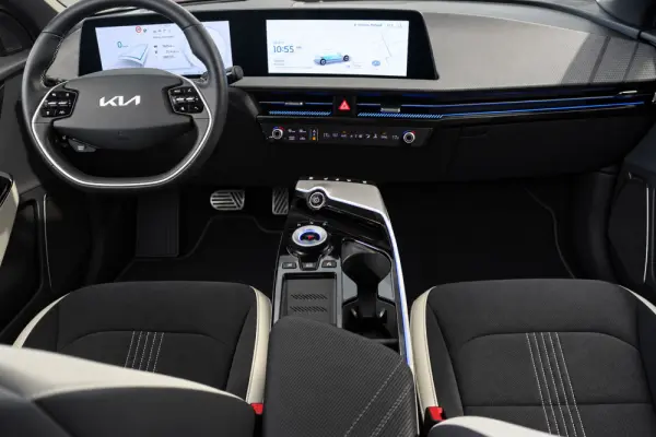 Kia EV6 58-kWh 13