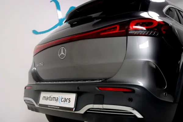 Mercedes-Benz EQA 250 AMG Line 7