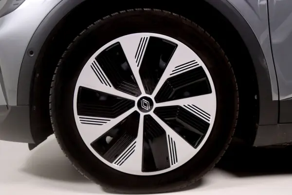 Renault Mégane E-Tech EV60 Equilibre 9