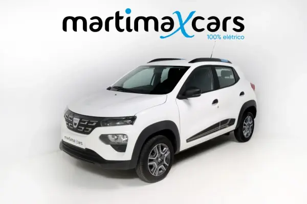 Dacia Spring Electric 45 Comfort Plus 3