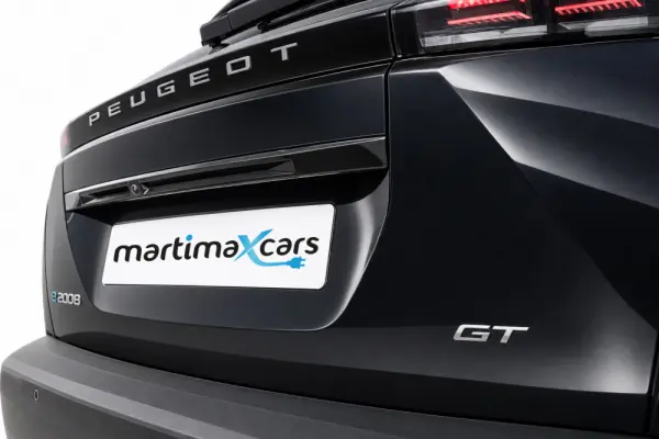 Peugeot e-2008 54 kWh GT 6