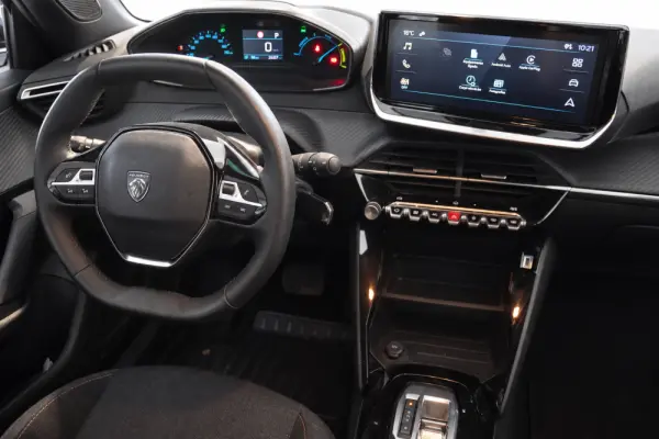Peugeot e-2008 54 kWh Style 12