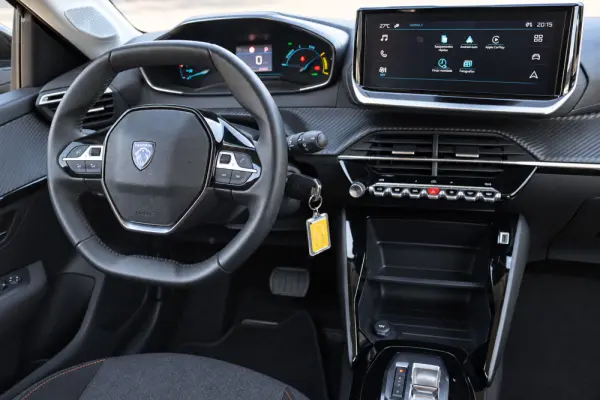 Peugeot e-208 50 kWh Style 11