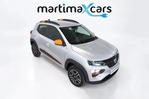 Dacia Spring Electric 45 Comfort Plus 5