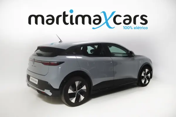 Renault Mégane E-Tech EV40 Equilibre 4