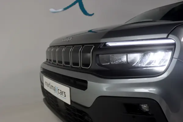 Jeep Avenger 54 kWh Altitude 9