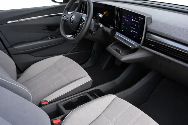 Renault Mégane E-Tech EV60 Techno Autonomia Conforto 11