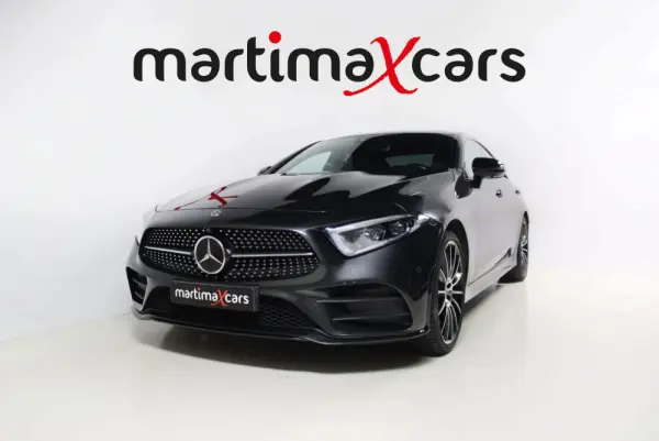 Mercedes-Benz CLS 220 d 9G-TRONIC AMG Line 1