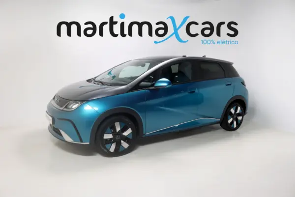 BYD Dolphin 60.4 kWh Design 2