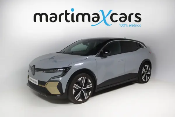 Renault Mégane E-Tech EV60 Iconic 2