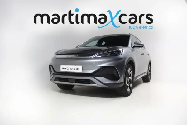 BYD Atto 3 60.48 kWh Design 1