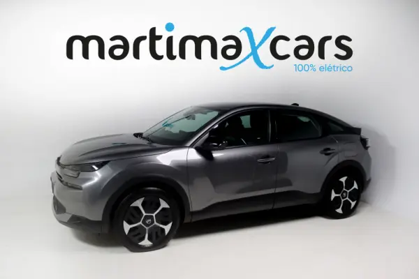 Citroen e-C4 50 kWh Plus 3