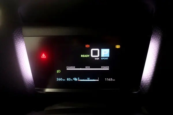 Citroen e-C4 X 50 kWh Shine 17