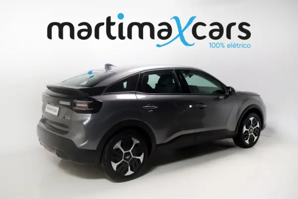 Citroen e-C4 50 kWh Plus 9