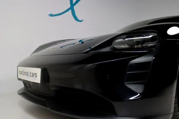 Porsche Taycan GTS 5