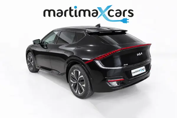 Kia EV6 58-kWh 4