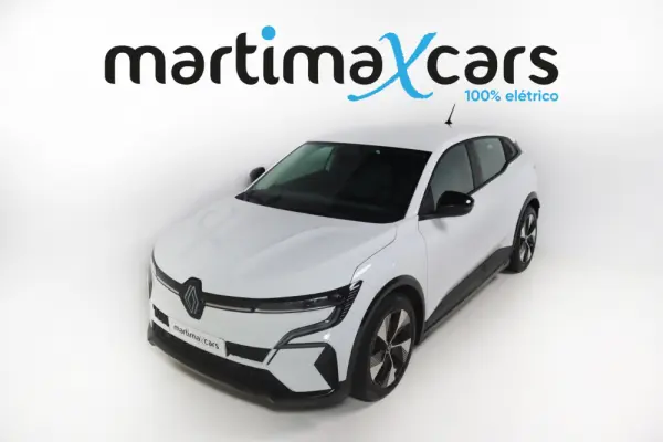 Renault Mégane E-Tech EV60 Equilibre Optimum Charge 3