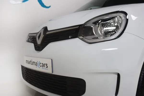 Renault Twingo E-Tech 27.5 kWh Evolution Autonomia Urbana 6