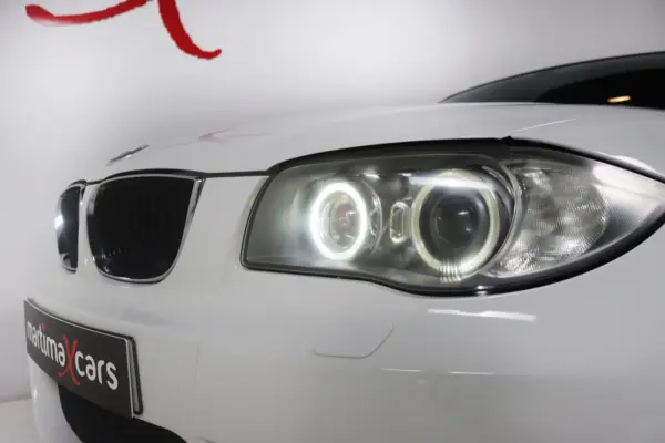 BMW 118 d M Sport 11