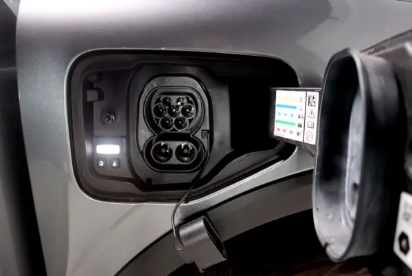 Renault Mégane E-Tech EV60 Equilibre 17